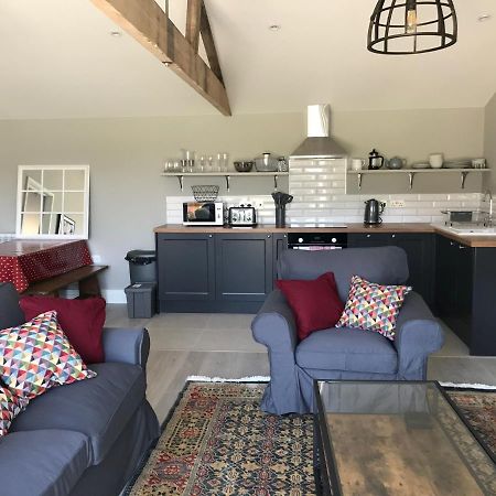 Appartement Glebe Barn, Little Glebe Farm à Cheltenham Extérieur photo