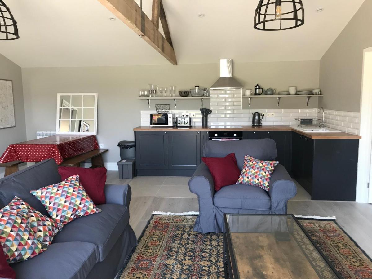 Appartement Glebe Barn, Little Glebe Farm à Cheltenham Extérieur photo