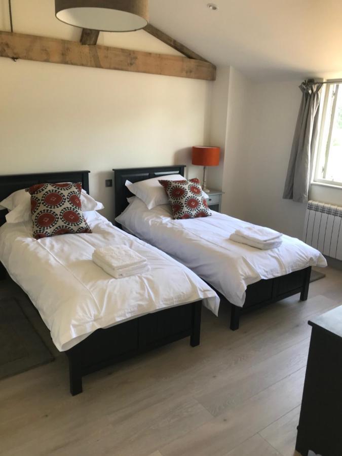 Appartement Glebe Barn, Little Glebe Farm à Cheltenham Extérieur photo