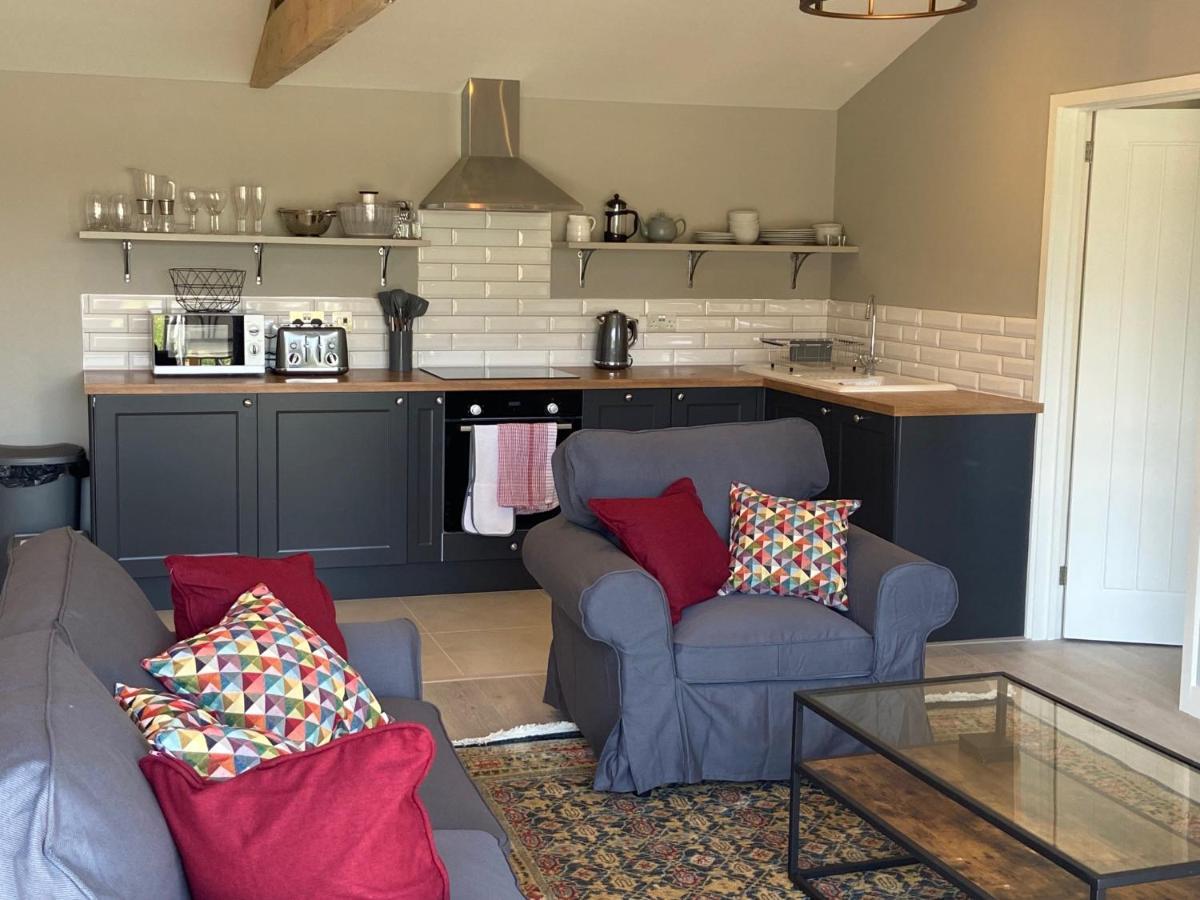 Appartement Glebe Barn, Little Glebe Farm à Cheltenham Extérieur photo