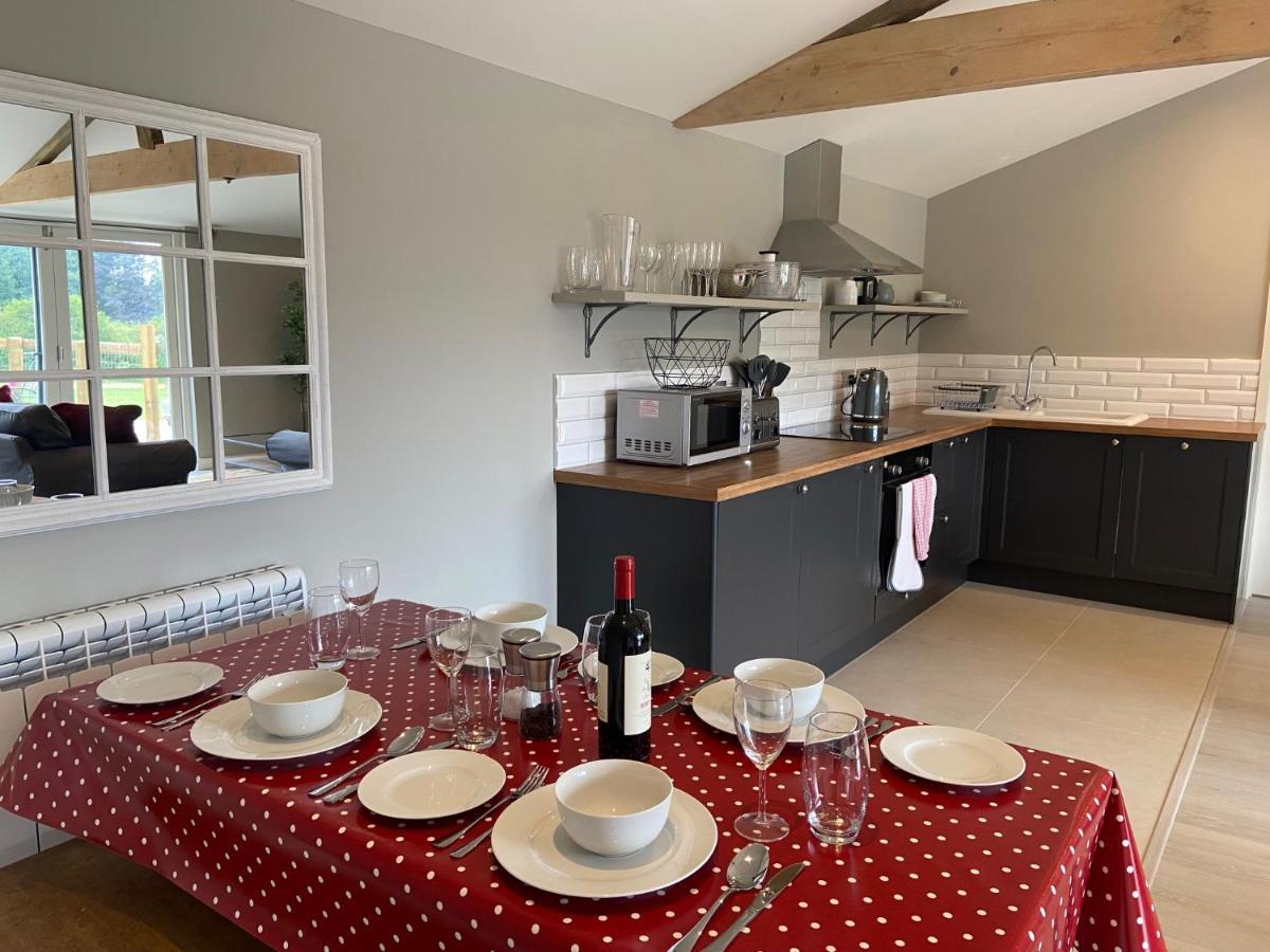 Appartement Glebe Barn, Little Glebe Farm à Cheltenham Extérieur photo